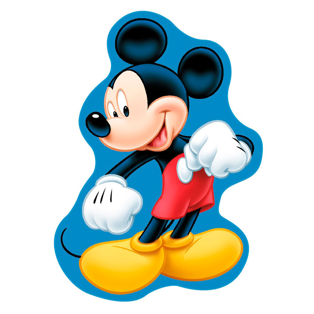 Cojin 3D Mickey Disney - Frikibase.com