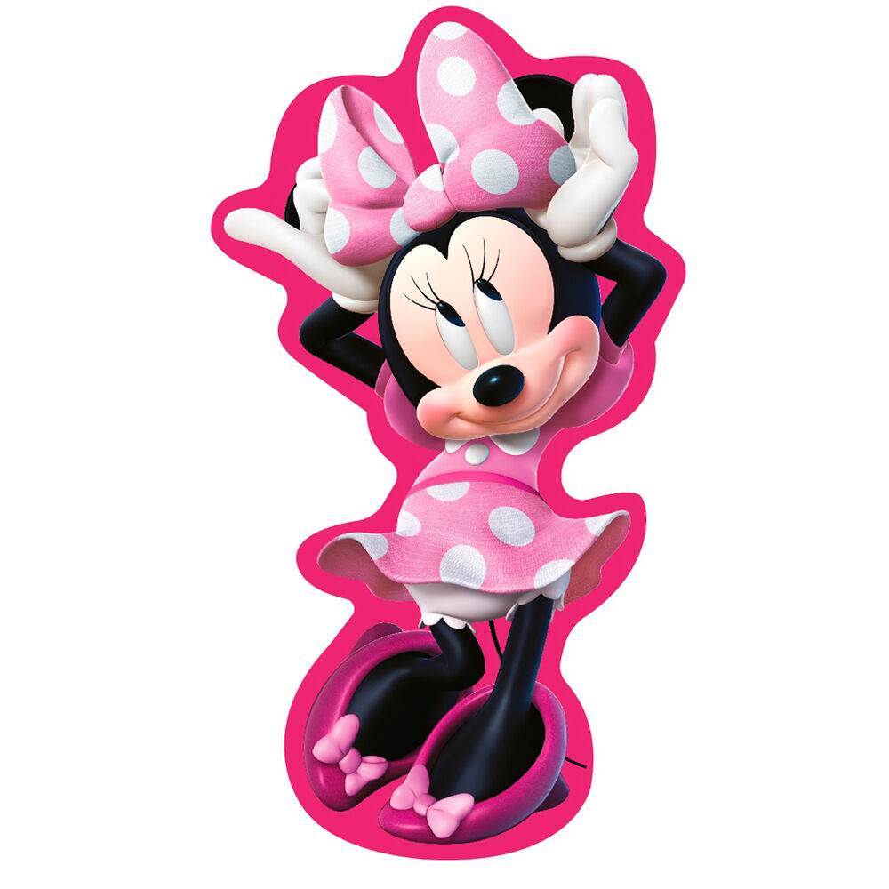 Cojin 3D Minnie Disney - Frikibase.com