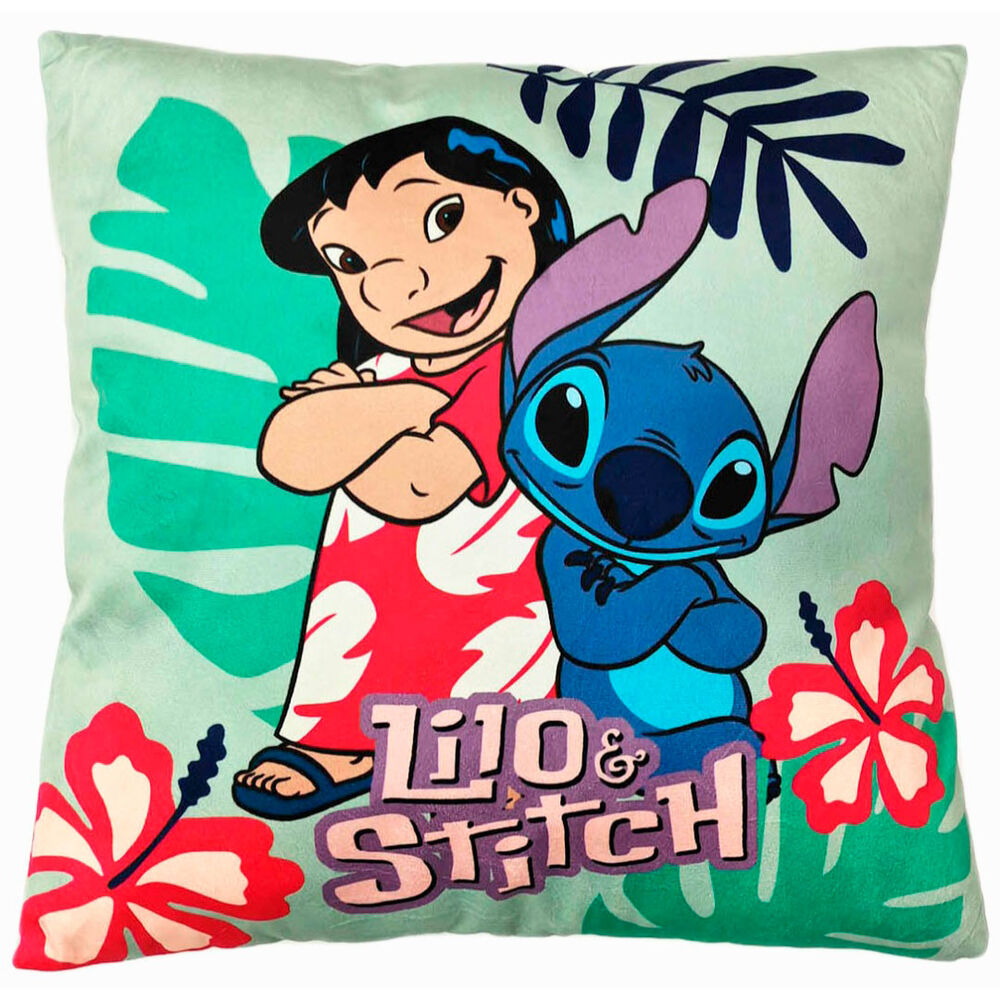 Cojin Stitch Disney - Frikibase.com