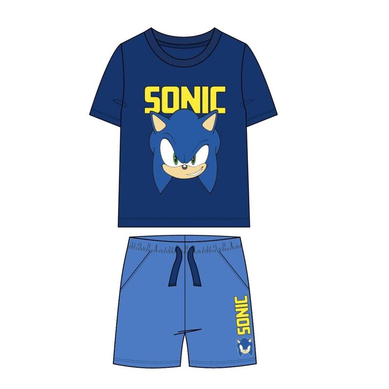 Conjunto Sonic the Hedgehog - Frikibase.com