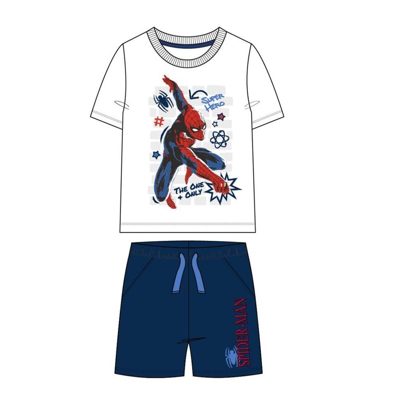 Conjunto Spiderman Marvel - Frikibase.com