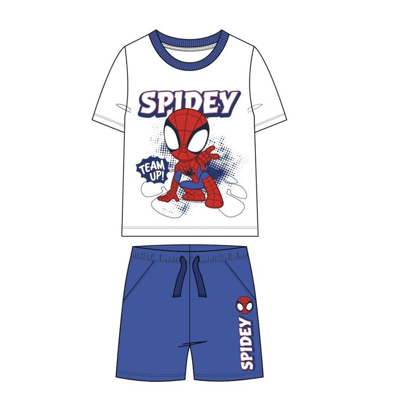 Conjunto Spidey and His Amazing Friends Marvel - Frikibase.com