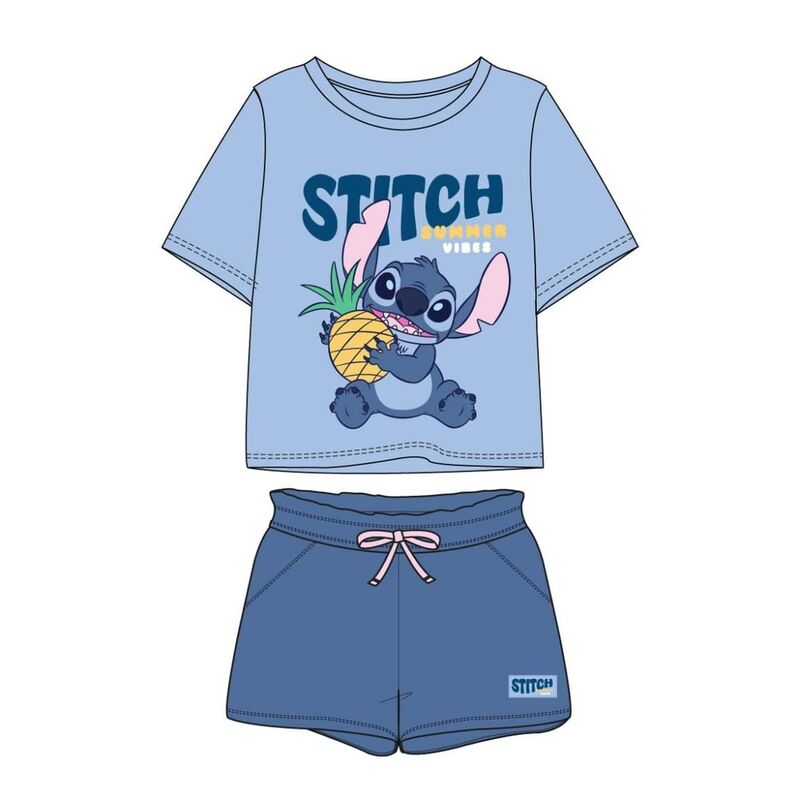 Conjunto Stitch Disney - Frikibase.com