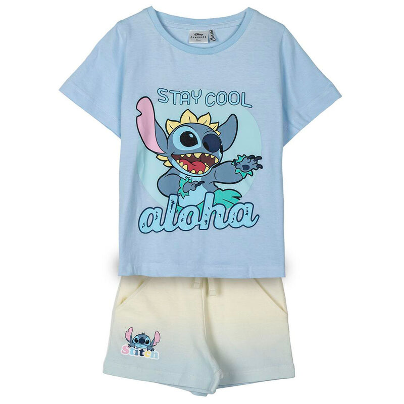 Conjunto Stitch Disney - Frikibase.com