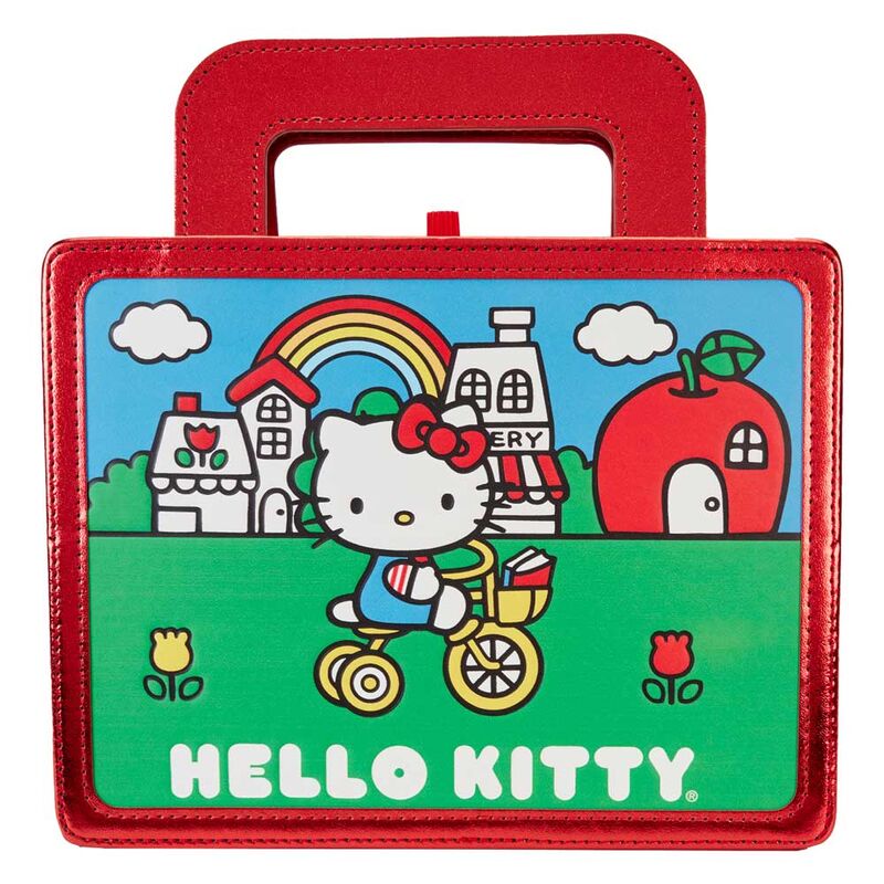 Cuaderno 50th Anniversary Hello Kitty Loungefly - Frikibase.com