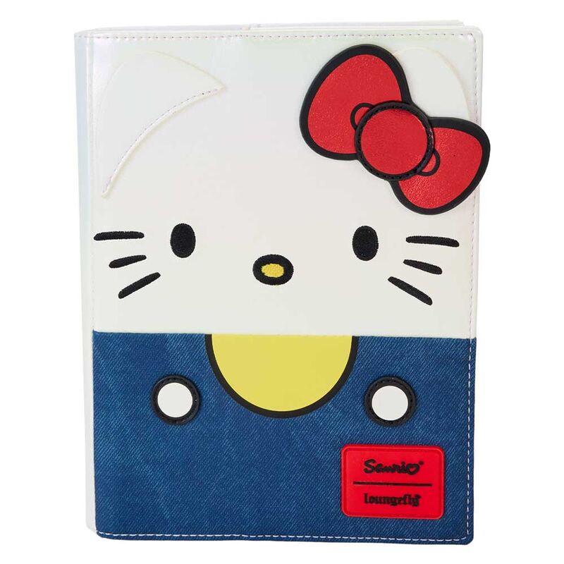 Cuaderno 50th Anniversary Hello Kitty Loungefly - Frikibase.com