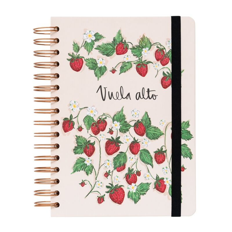 Cuaderno A5 Ana Marin - Frikibase.com