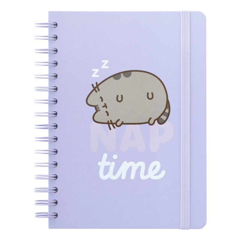 Cuaderno A5 Moments Pusheen - Frikibase.com