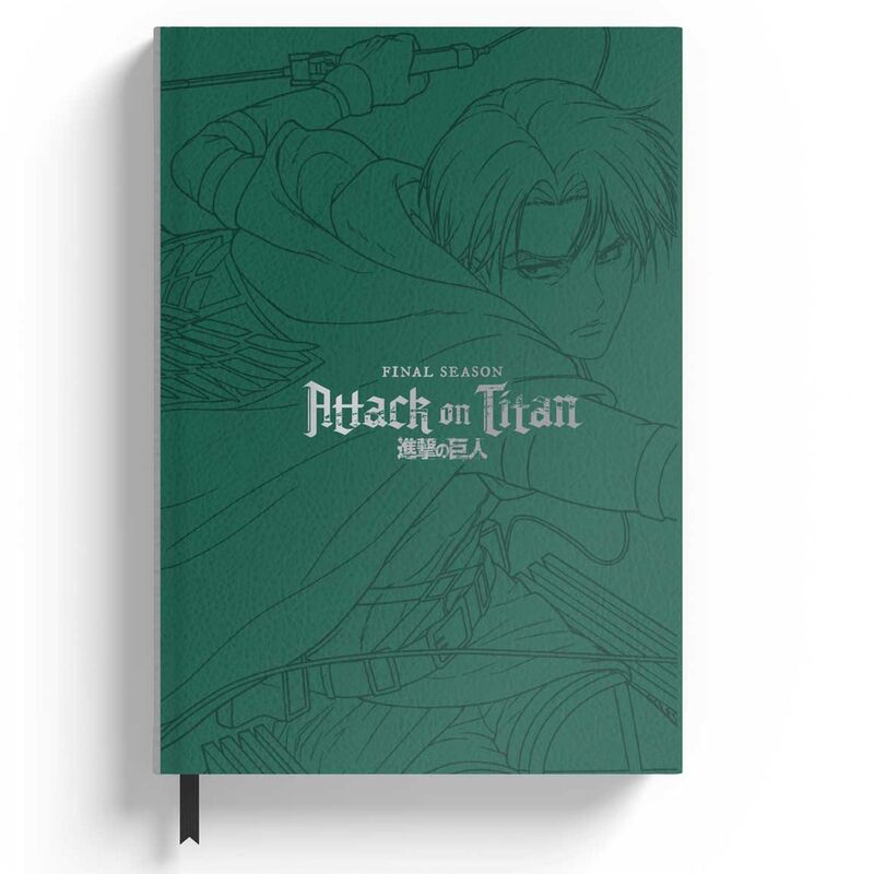 Cuaderno A5 premium Demon Slayer Kimetsu no Yaiba - Frikibase.com