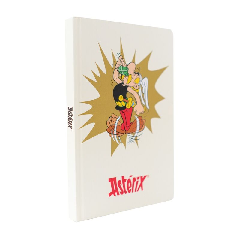 Cuaderno A5 premium Pocion Magica Asterix - Asterix y Obelix - Frikibase.com