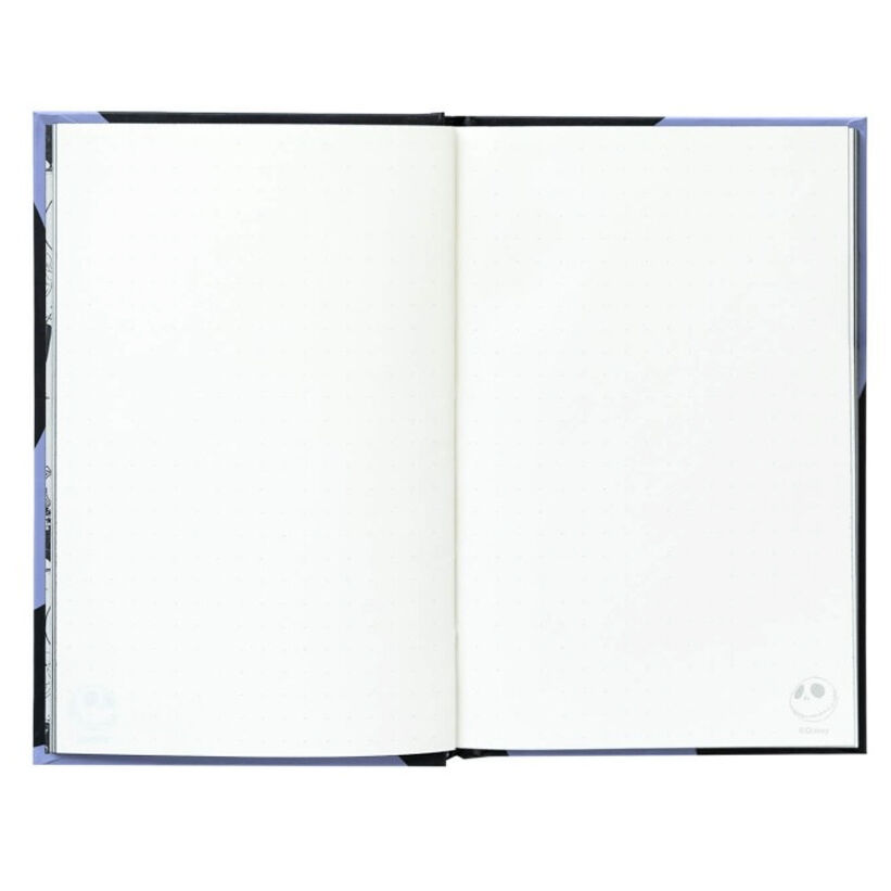 Cuaderno A6 Pesadilla Antes de Navidad Disney - Frikibase.com