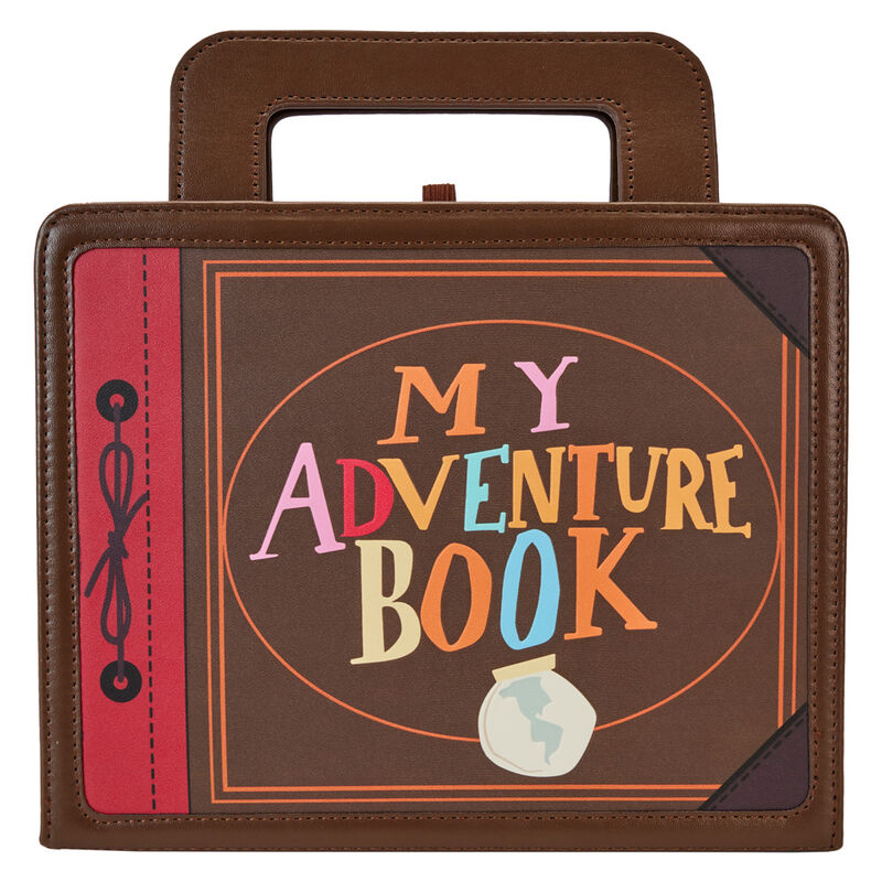 Cuaderno Adventure Book 15th Anniversary Up Disney Pixar Loungefly - Frikibase.com