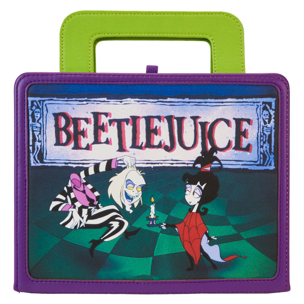 Cuaderno Beetlejuice Loungelfy - Frikibase.com