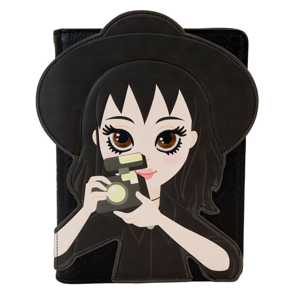 Cuaderno Lydia Deetz Beetlejuice Loungelfy - Frikibase.com