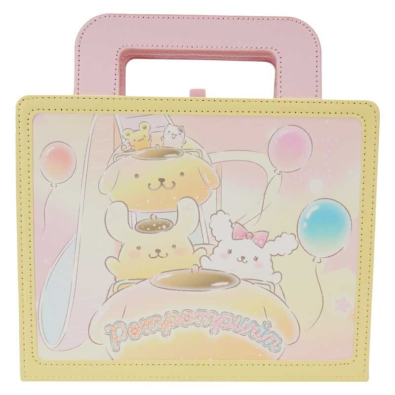 Cuaderno Pompompurin &#38