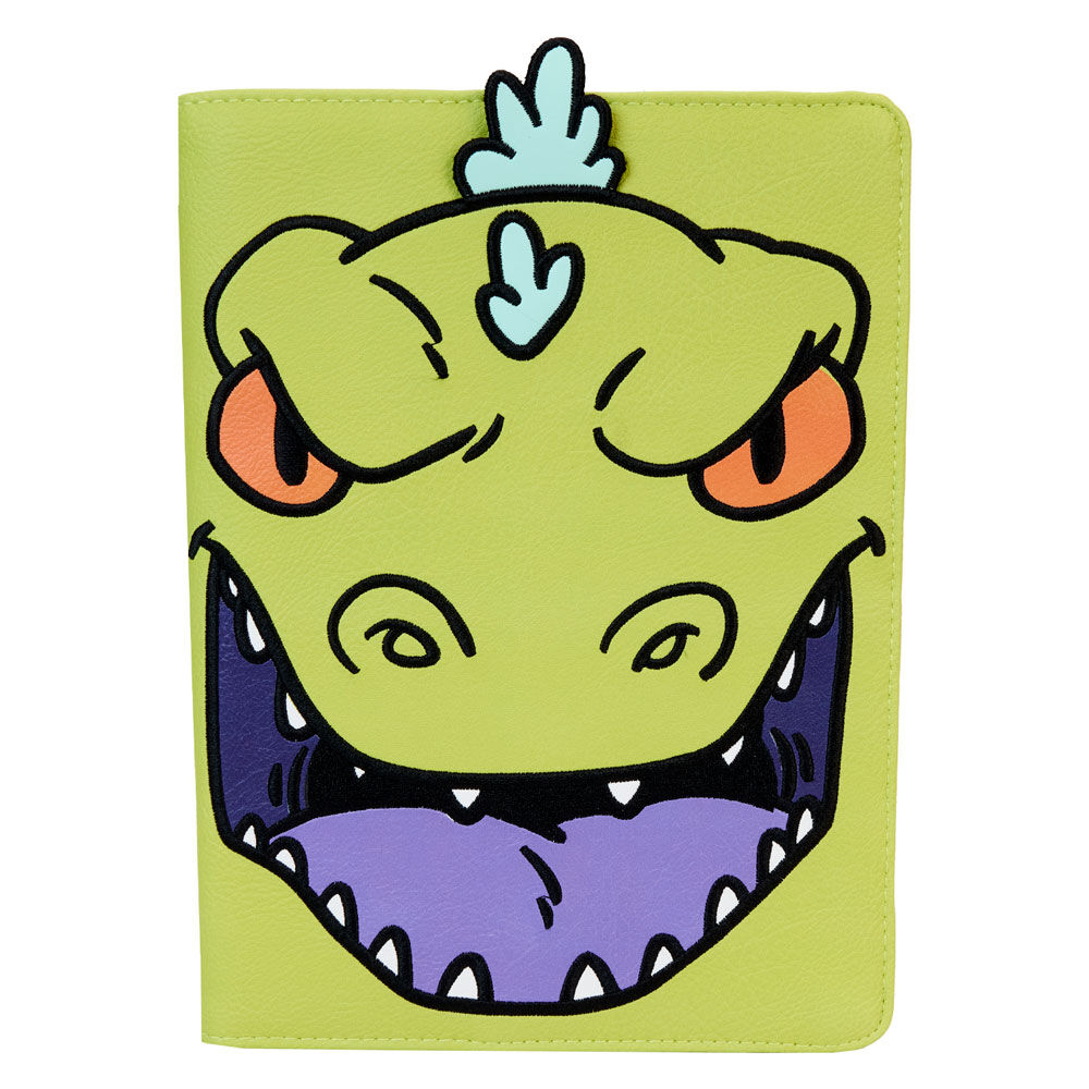 Cuaderno Reptar Rugrats Loungefly - Frikibase.com