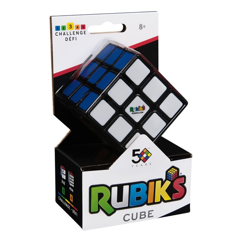 Cubo Rubiks 3x3 - Frikibase.com