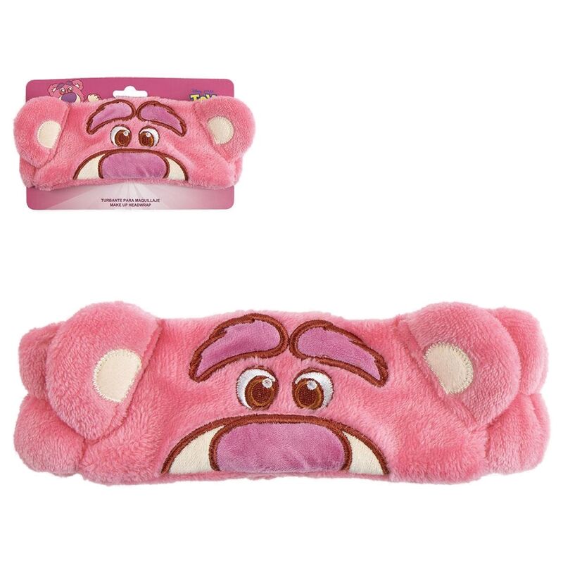 Diadema maquillaje Lotso Toy Story Disney Pixar - Frikibase.com