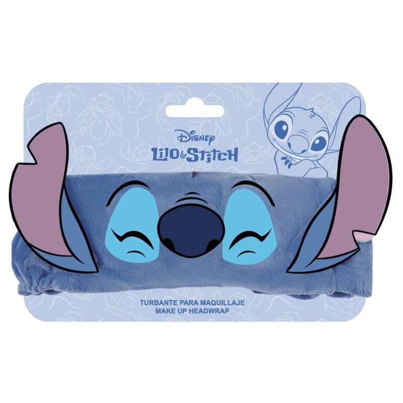 Diadema maquillaje Stitch Disney - Frikibase.com