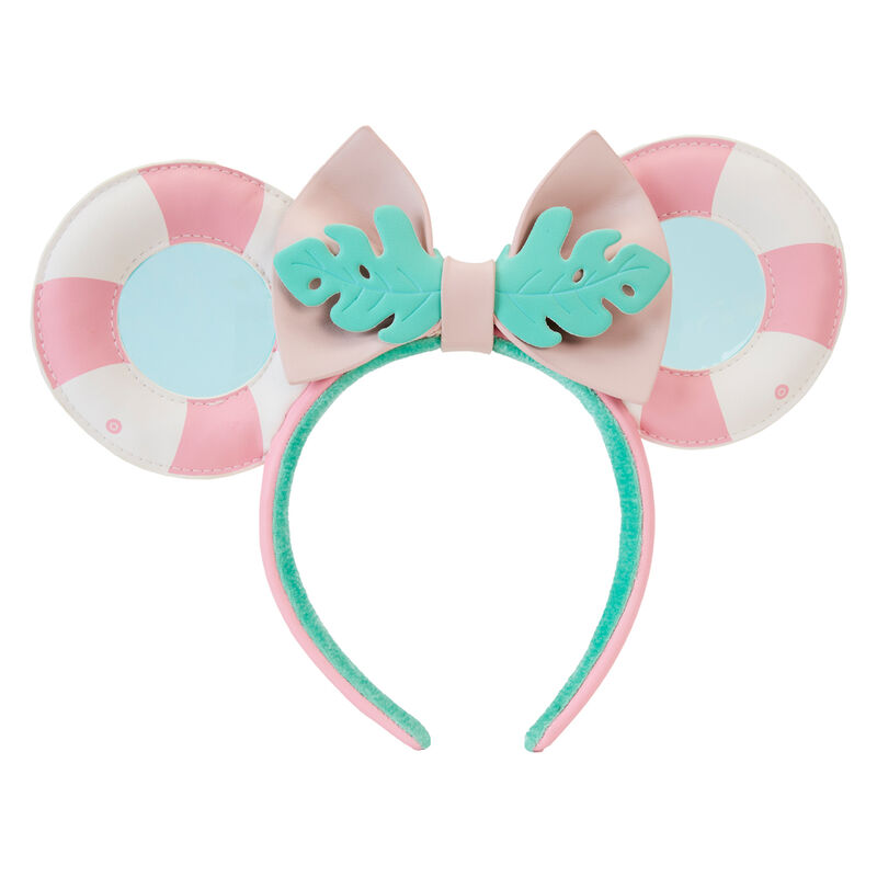 Diadema orejas Vacation Style Minnie Disney Loungefly - Frikibase.com