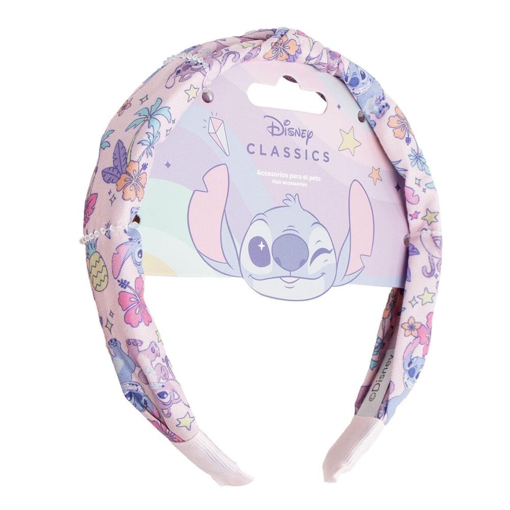 Diadema Stitch Disney - Frikibase.com