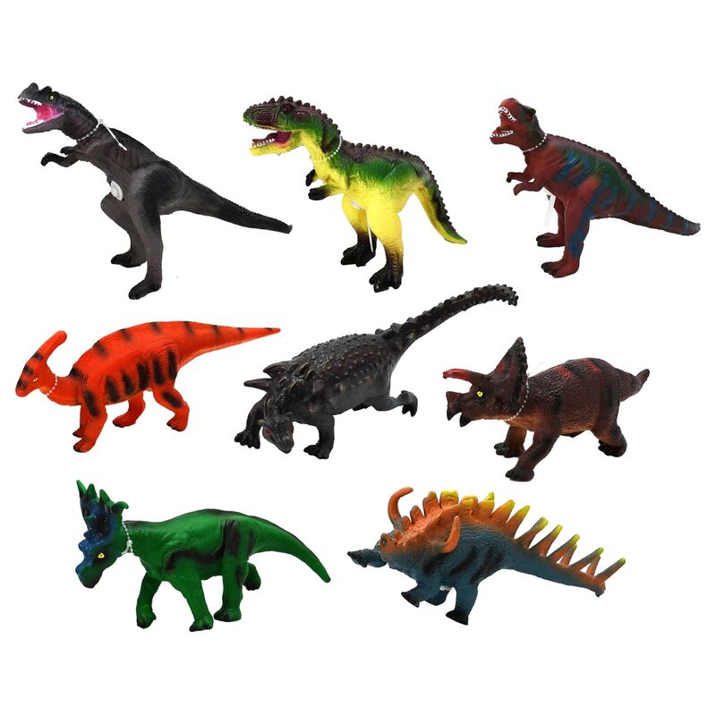 Dinosaurio Nature 28cm sonido (surtido) - Frikibase.com