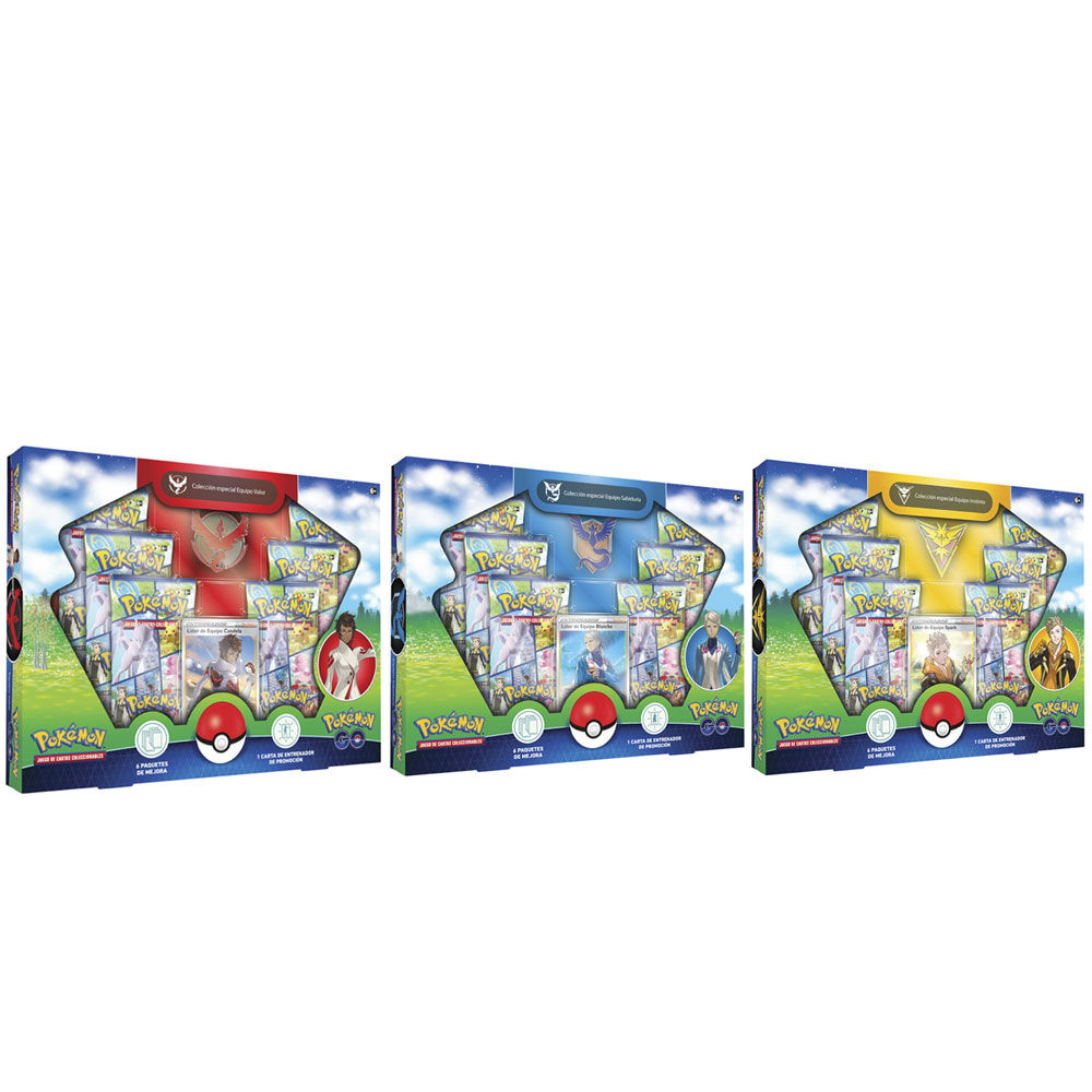 Estuche (surtido) juego cartas coleccionables Super Premium Collection Pokemon español - Frikibase.com