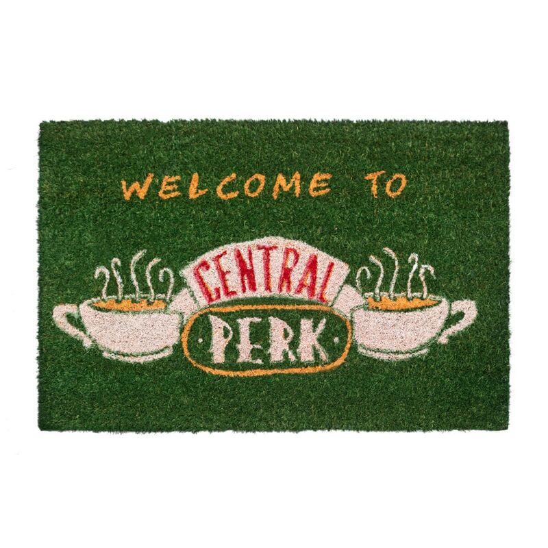 Felpudo Central Perk Friends - Frikibase.com