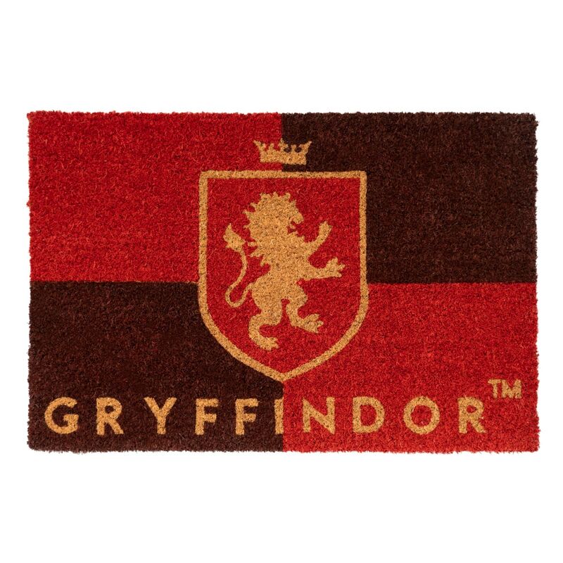 Felpudo Gryffindor Harry Potter - Frikibase.com