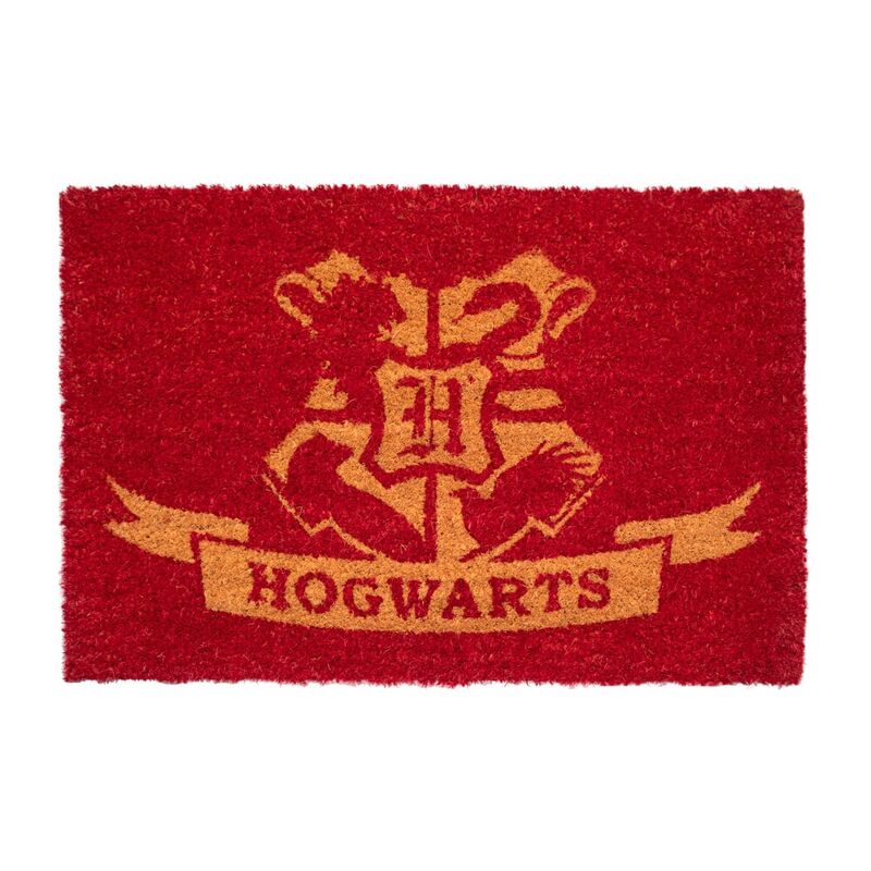 Felpudo Hogwarts Harry Potter - Frikibase.com