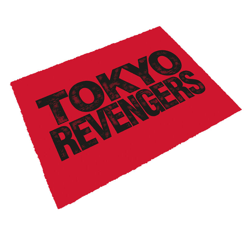 Felpudo logo Tokyo Revengers - Frikibase.com