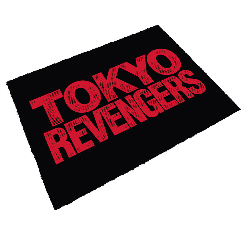 Felpudo logo Tokyo Revengers - Frikibase.com