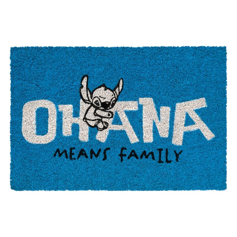 Felpudo Ohana Stitch Disney - Frikibase.com