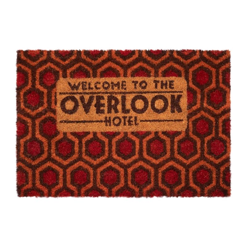 Felpudo Overlook Hotel The Shinning - Frikibase.com