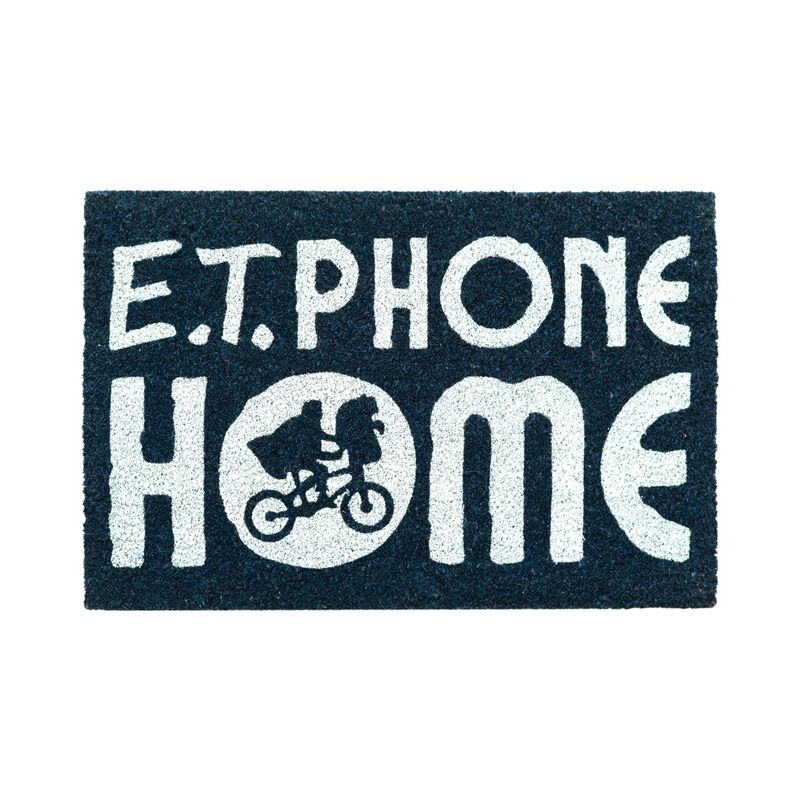 Felpudo Phome Home E.T. El Extraterrestre - Frikibase.com