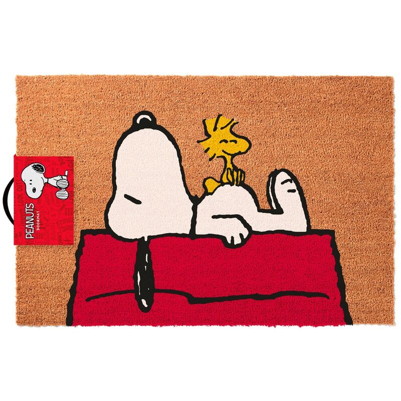 Felpudo Snoopy - Frikibase.com