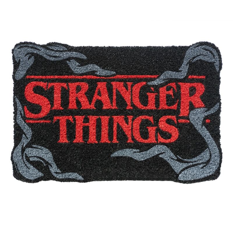 Felpudo Stranger Things - Frikibase.com