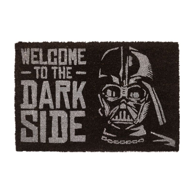 Felpudo Welcome to the Dark Side Star Wars - Frikibase.com