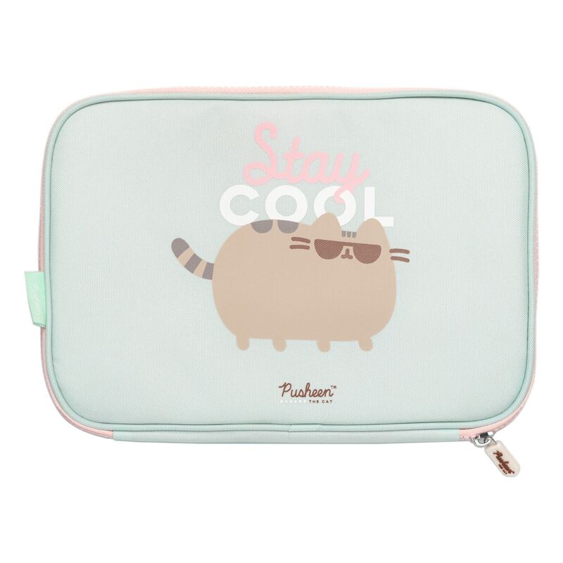 Funda Tablet Foodie Pusheen - Frikibase.com