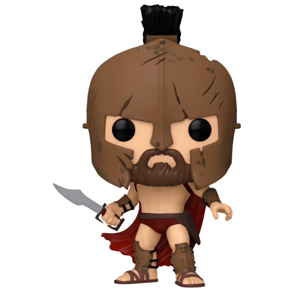 Funko POP 300 Leonidas Chase - Frikibase.com