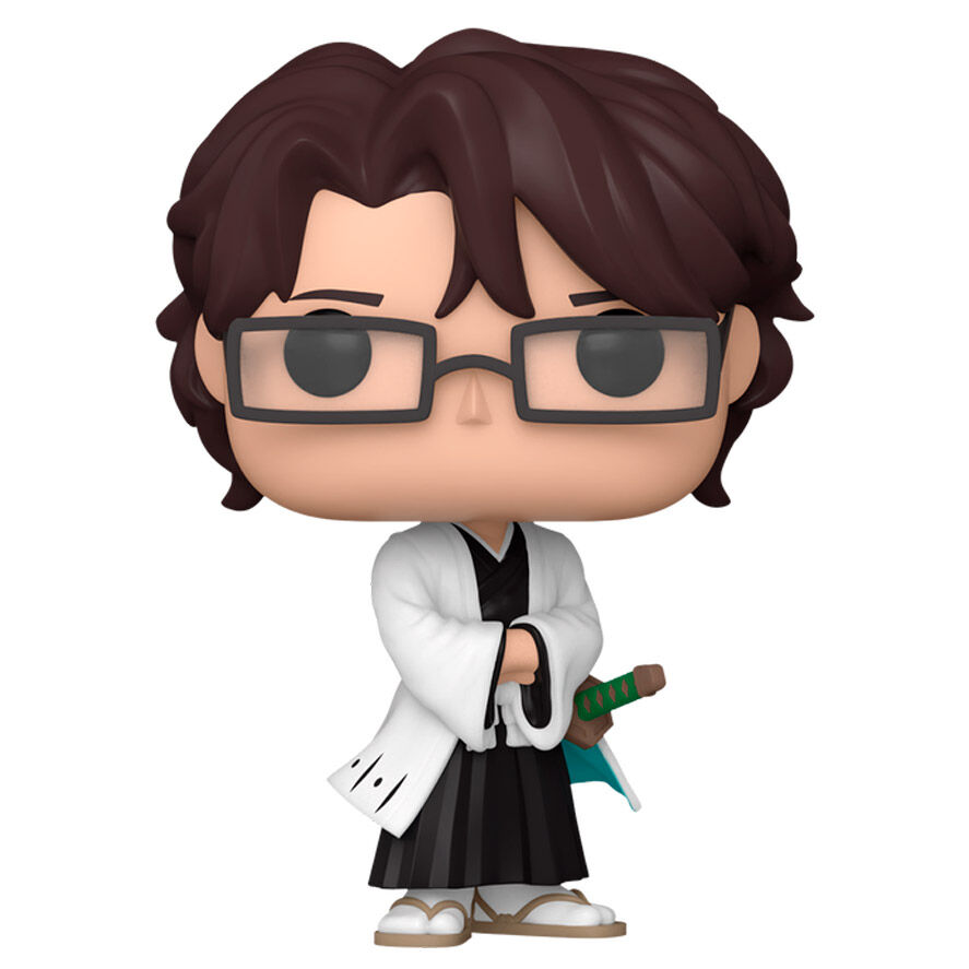 Funko POP Bleach Sosuke Aizen - Frikibase.com