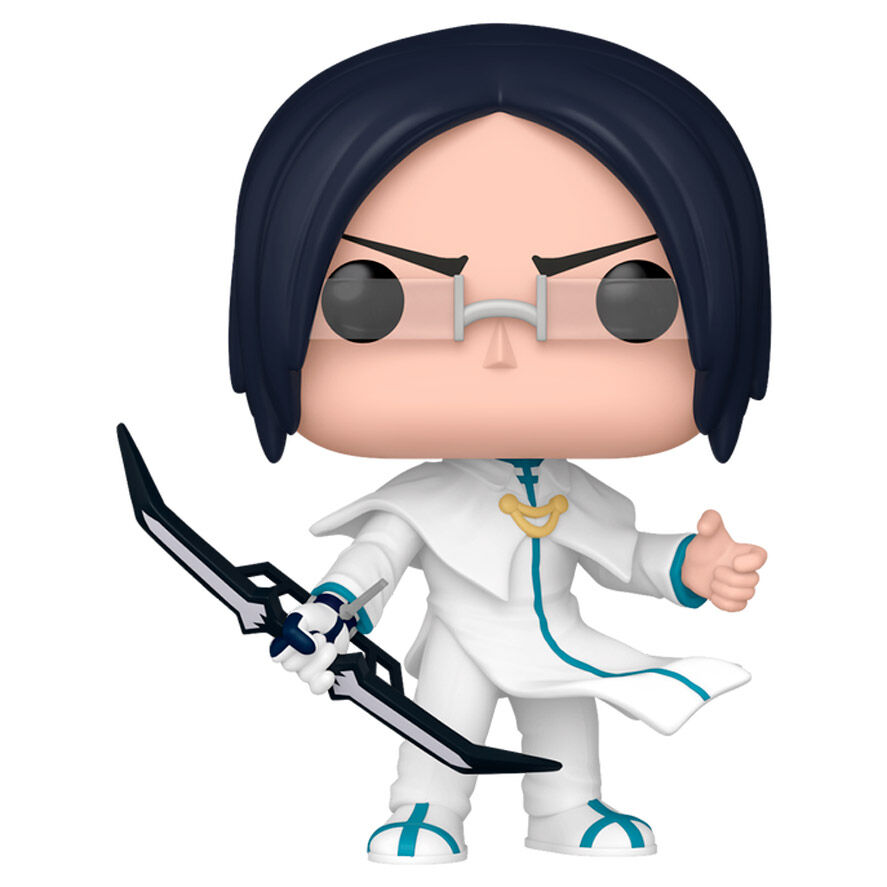 Funko POP Bleach Uryu Ishida - Frikibase.com