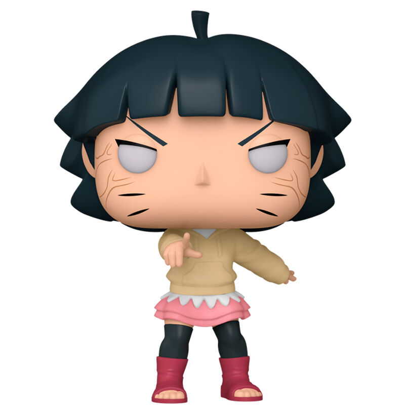 Funko POP Boruto Himawari Uzumaki Chase - Frikibase.com