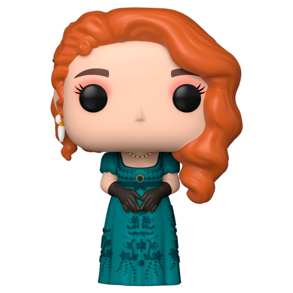 Funko POP Bridgerton Penelope Featherington - Frikibase.com