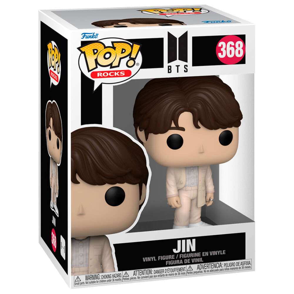 Funko POP BTS Jin - Frikibase.com