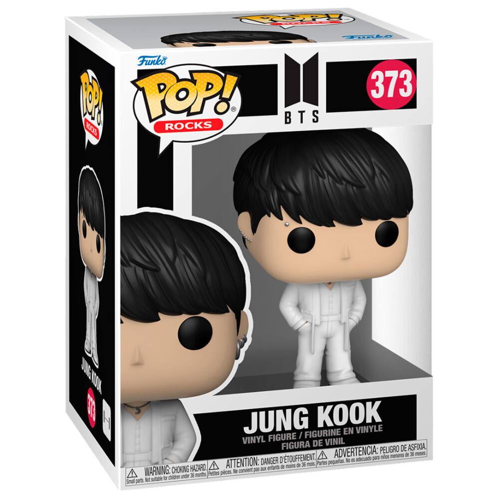 Funko POP BTS Jung Kook - Frikibase.com