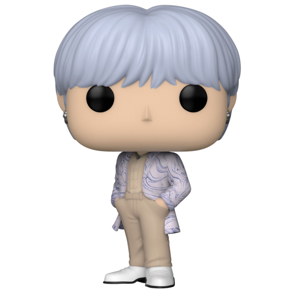 Funko POP BTS Suga - Frikibase.com