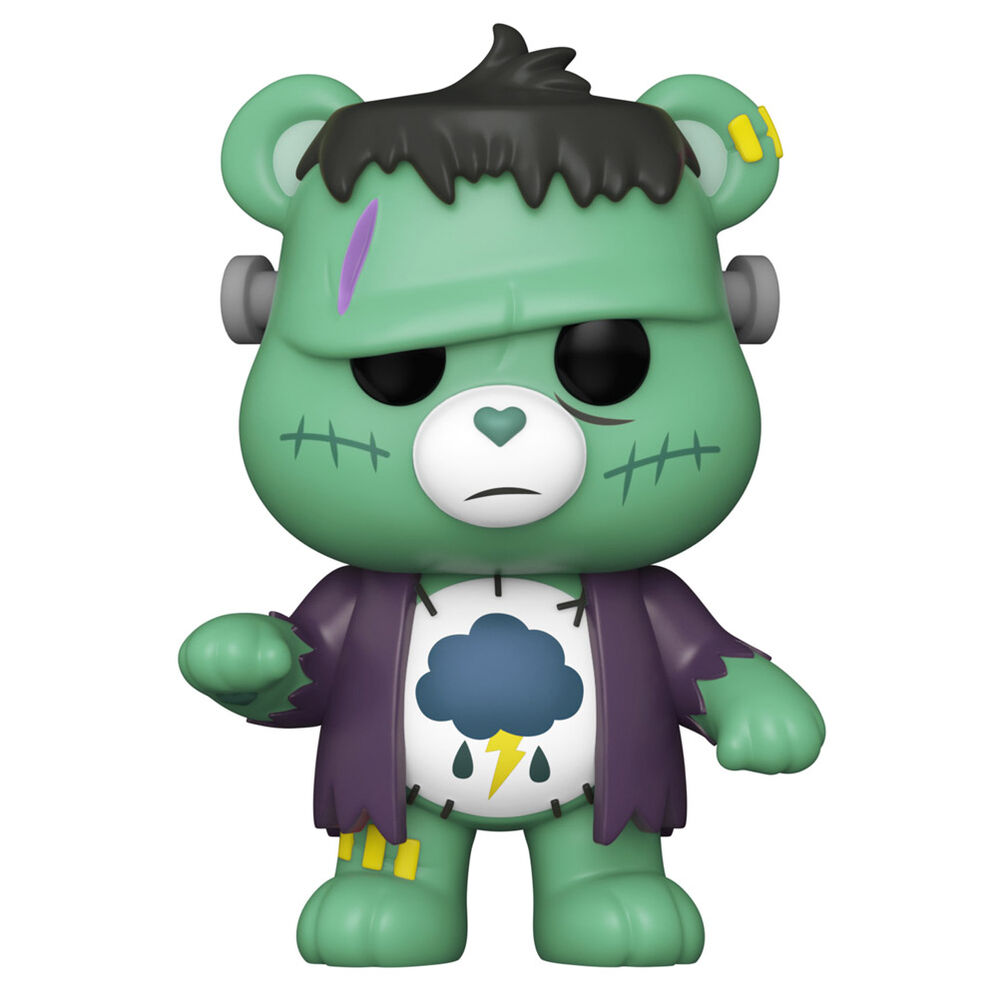 Funko POP Care Bears x Monsters Grumpy Bear Frankenstein - Frikibase.com