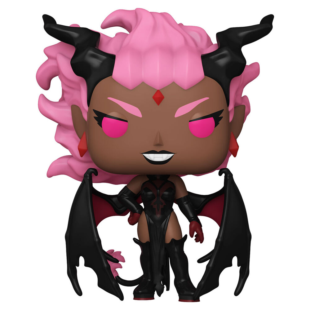 Funko POP Castlevania Nocturne Drolta - Frikibase.com