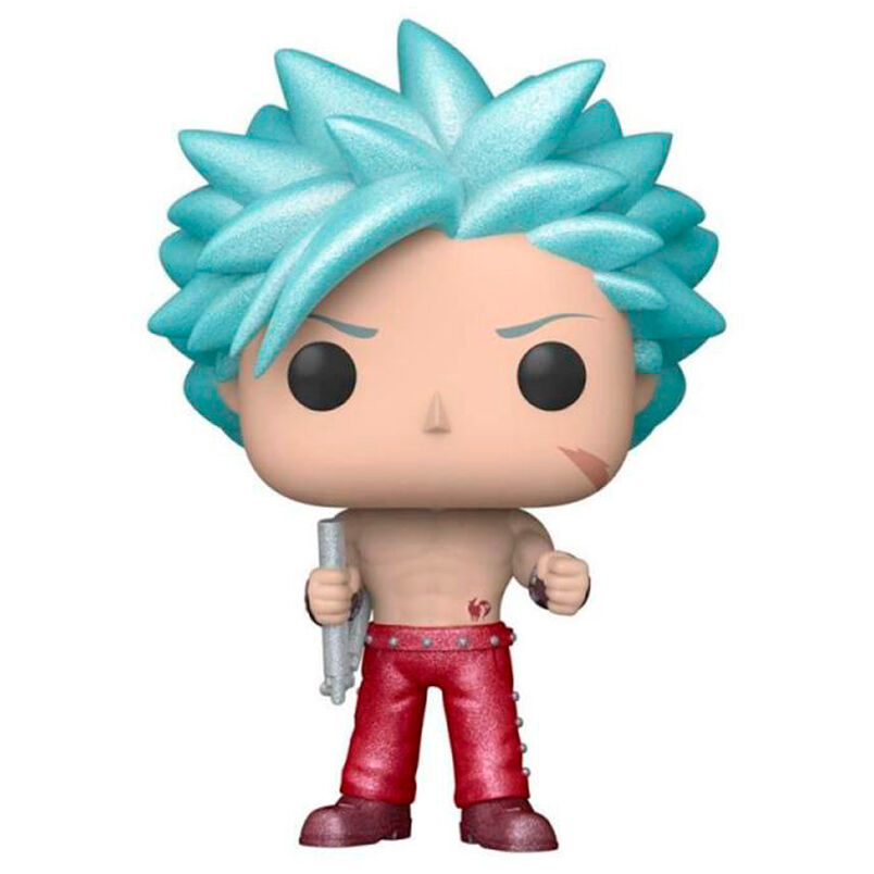 Funko POP Che Seven Deadly Sins Ban Exclusivo - Frikibase.com